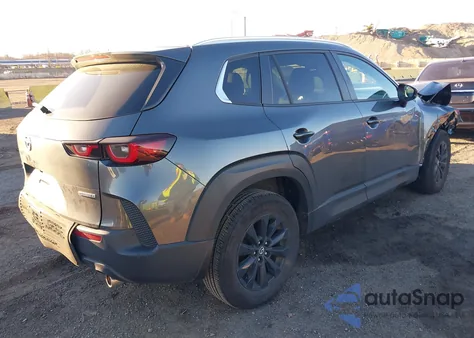 2024 Mazda Cx-50 2.5 S Select из США, поврежденный, VIN 7MMVABAM2RN232387